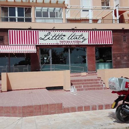 Apartamento Santa Faz El Puerto de Santa Maria Luaran gambar