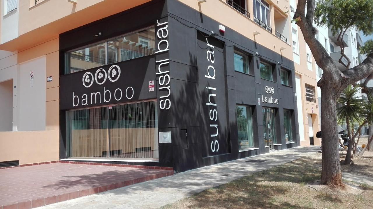Apartamento Santa Faz El Puerto de Santa Maria Luaran gambar