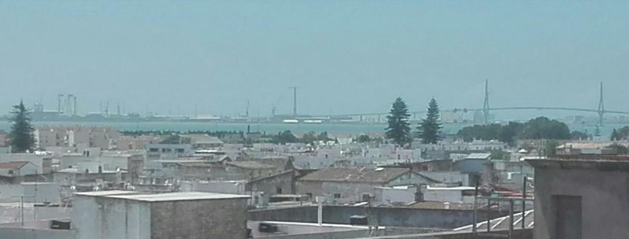 Apartamento Santa Faz El Puerto de Santa Maria Luaran gambar