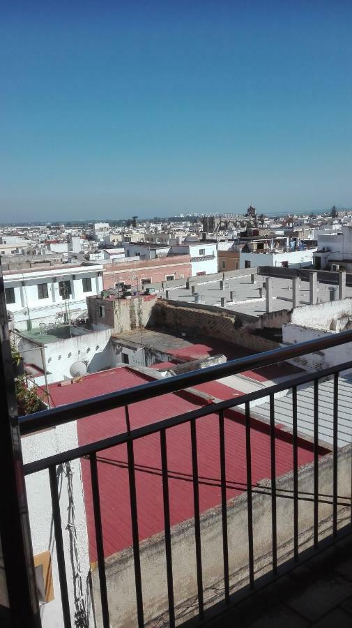 Apartamento Santa Faz El Puerto de Santa Maria Luaran gambar