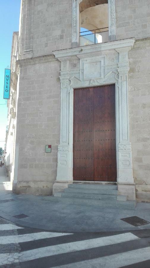 Apartamento Santa Faz El Puerto de Santa Maria Luaran gambar