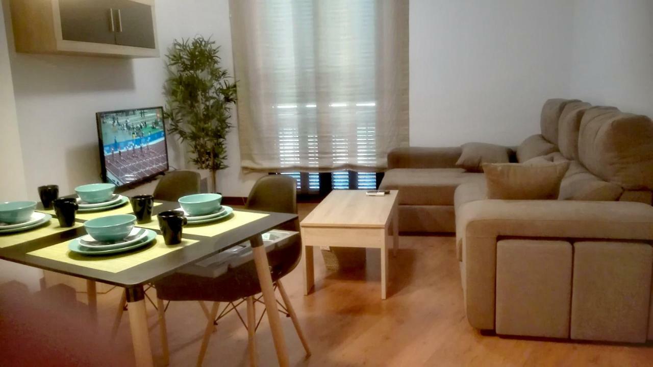 Apartamento Santa Faz El Puerto de Santa Maria Luaran gambar