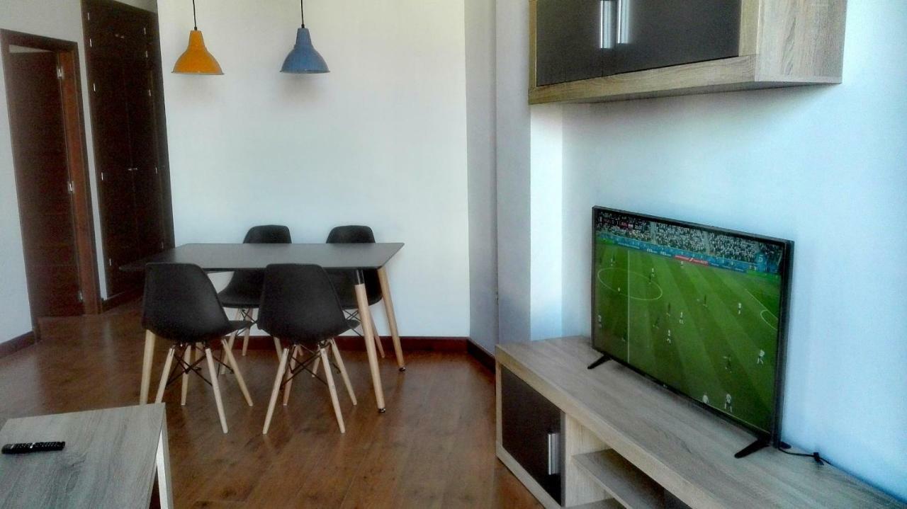 Apartamento Santa Faz El Puerto de Santa Maria Luaran gambar