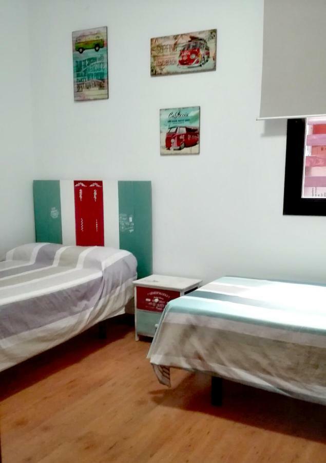Apartamento Santa Faz El Puerto de Santa Maria Luaran gambar