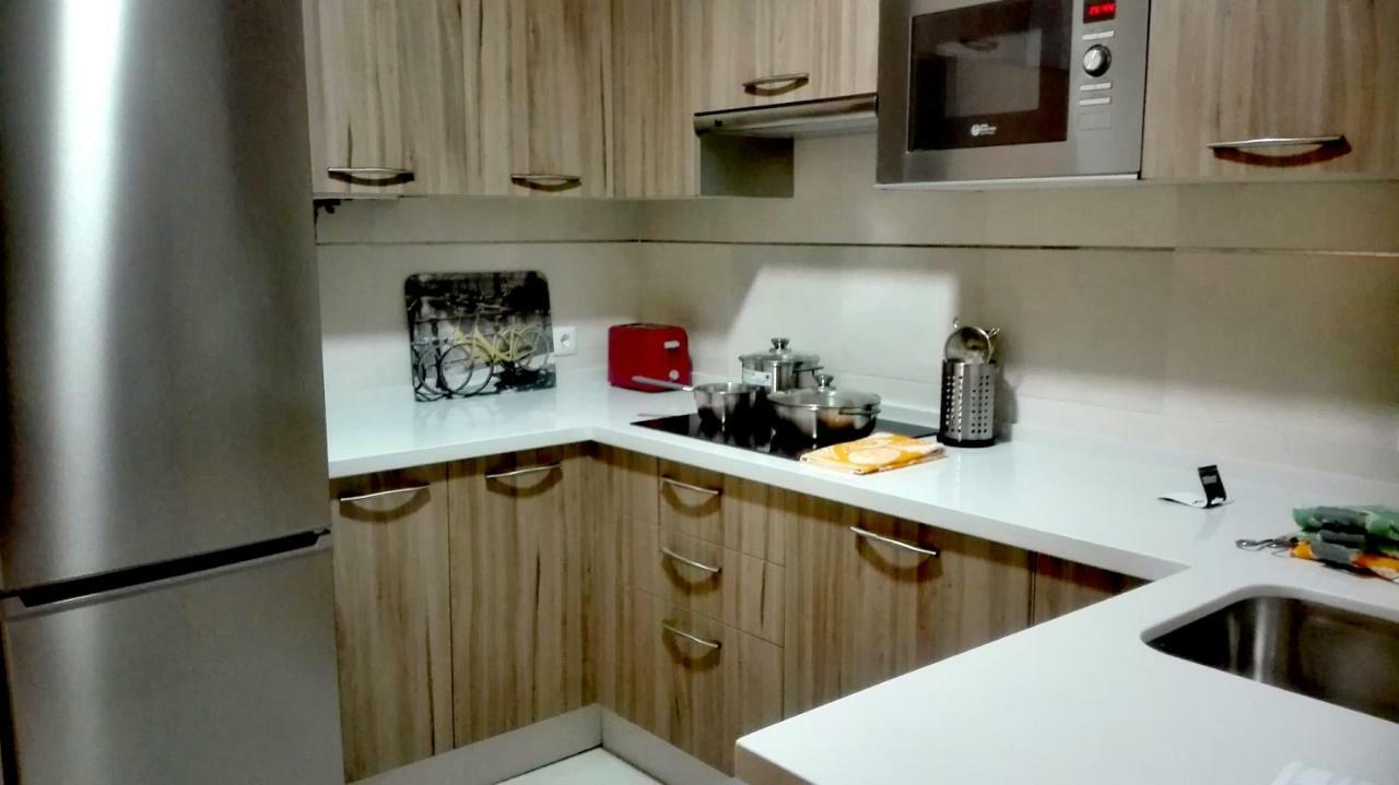 Apartamento Santa Faz El Puerto de Santa Maria Luaran gambar