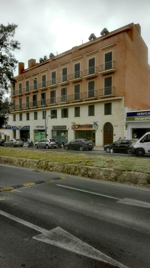 Apartamento Santa Faz El Puerto de Santa Maria Luaran gambar