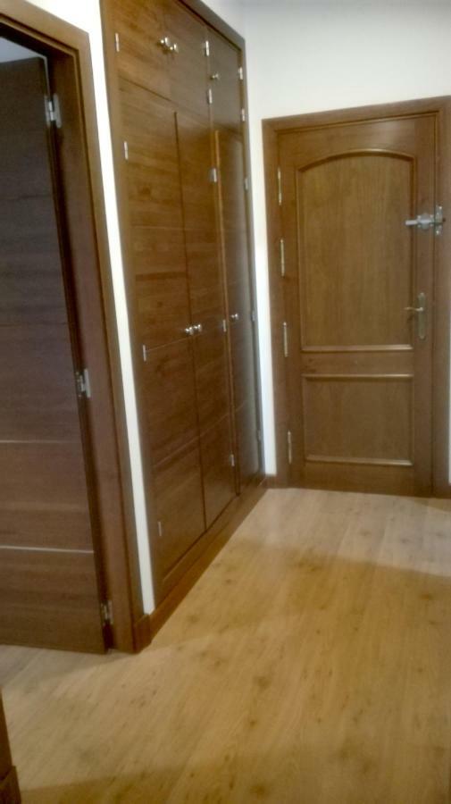 Apartamento Santa Faz El Puerto de Santa Maria Luaran gambar