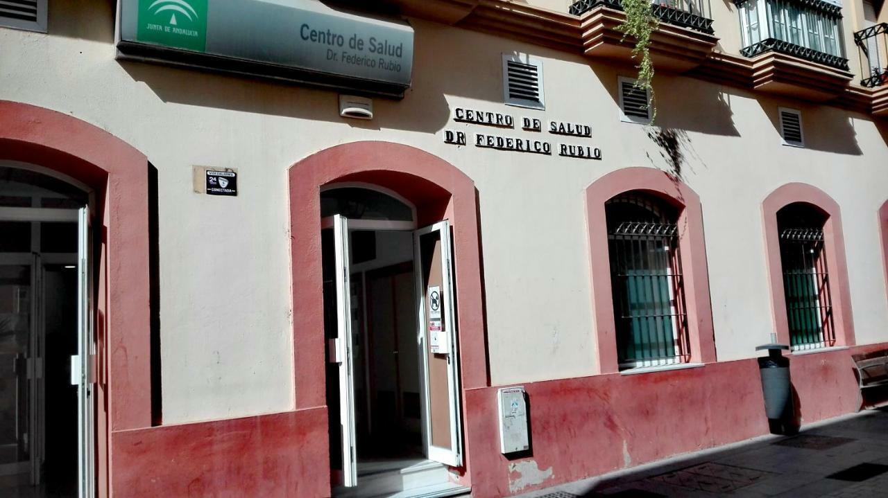 Apartamento Santa Faz El Puerto de Santa Maria Luaran gambar